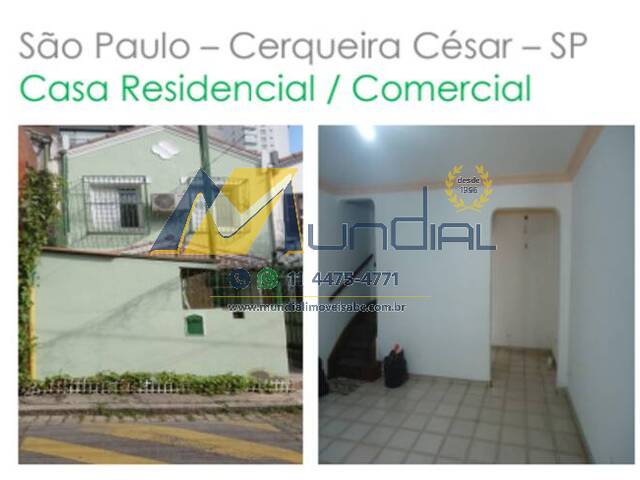 Locação em cerqueira césar - São Paulo