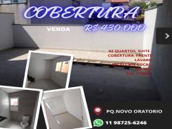 #CO0007 - Apartamento para Venda em Santo André - SP - 2