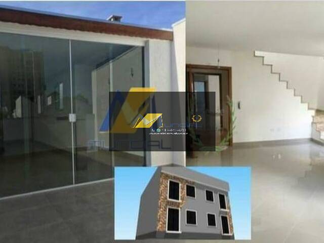 Apartamento para Venda em Santo André - 2