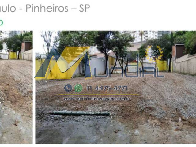 Terreno para Locação em São Paulo - 2