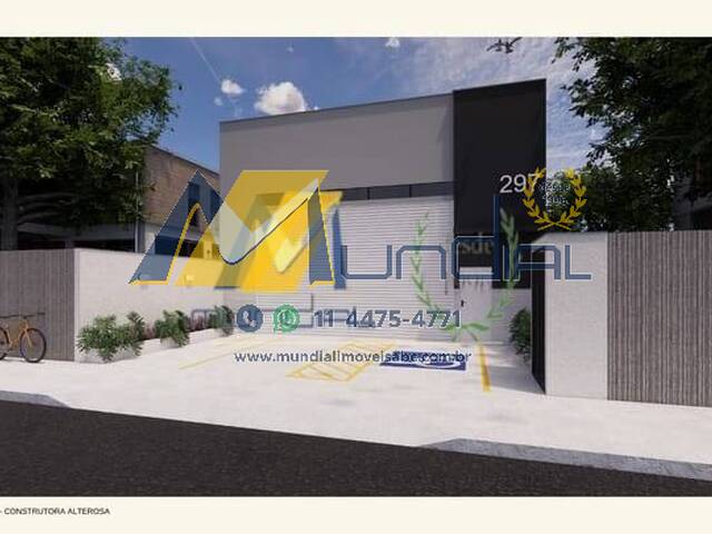 #GL0127 - Conjunto Comercial para Venda em Santo André - SP - 3