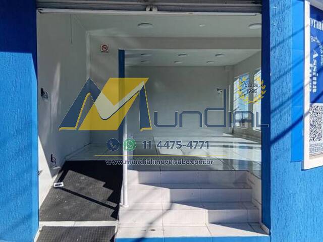 Ponto Comercial para Locação em Santo André - 2