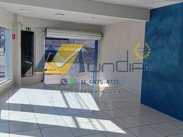 Ponto Comercial para Locação em Santo André - 3