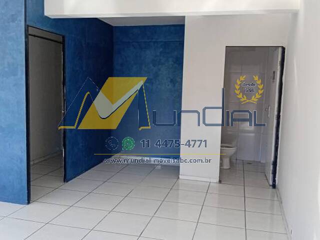 Ponto Comercial para Locação em Santo André - 4