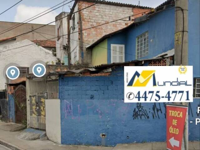 #1415 - Terreno para  em Santo André - SP - 1
