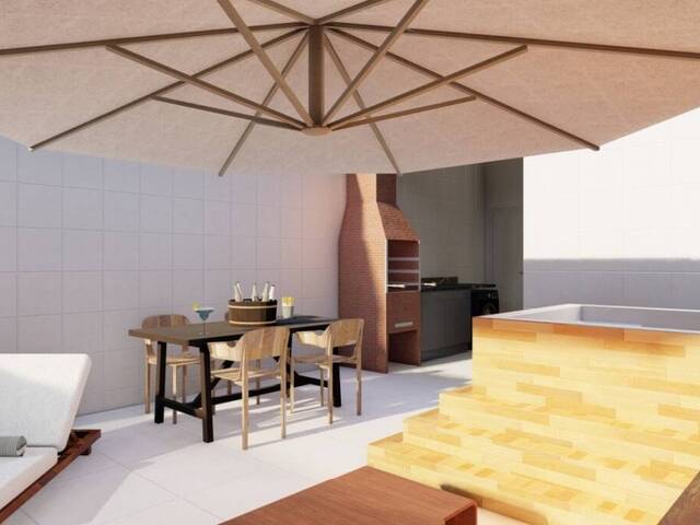 #1471 - Apartamento para  em Santo André - SP - 1