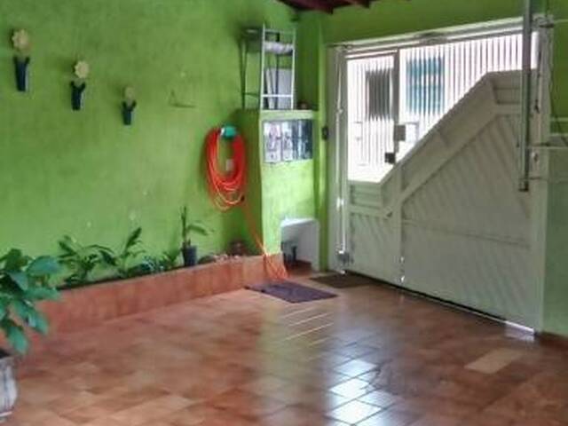#1482 - Casa para Venda em Santo André - SP - 2