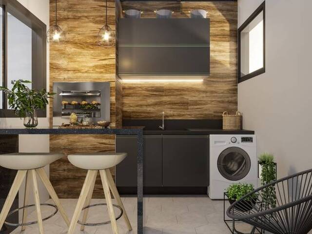 #1507 - Apartamento para Venda em Santo André - SP - 1