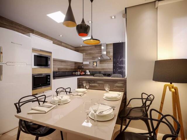 #1509 - Apartamento para  em Santo André - SP - 1