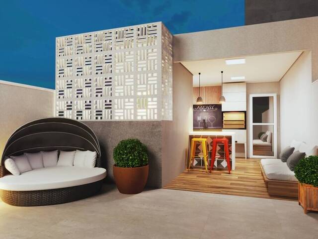 #1509 - Apartamento para  em Santo André - SP - 3