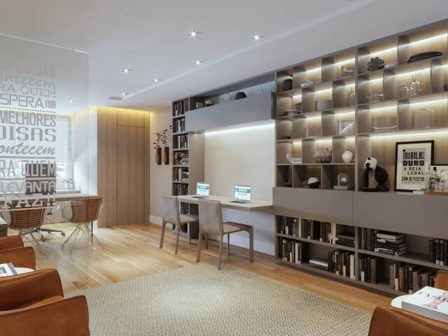 #1510 - Sala para  em Santo André - SP - 3