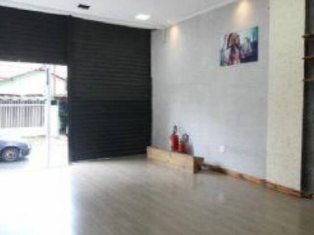 #1525 - Salão Comercial para Venda em Santo André - SP - 1