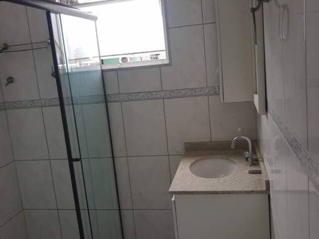 #1544 - Apartamento para Venda em Santo André - SP - 1