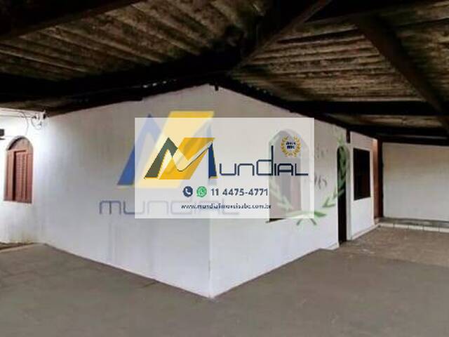 Casa para Venda em Santo André - 2