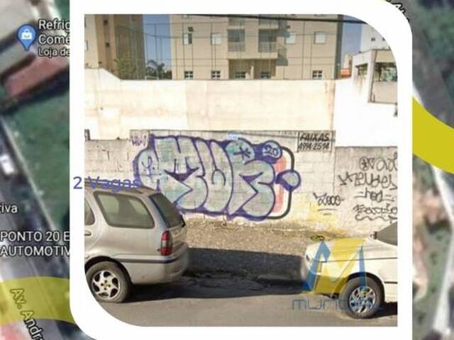 #1553 - Terreno para  em Santo André - SP - 1