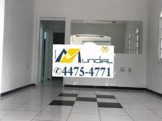 #1571 - Casa para Venda em Santo André - SP - 2