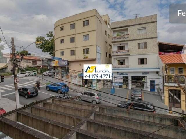 #1576 - Salão Comercial para  em Santo André - SP - 1