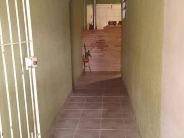 #1587 - Casa para Venda em Santo André - SP - 2
