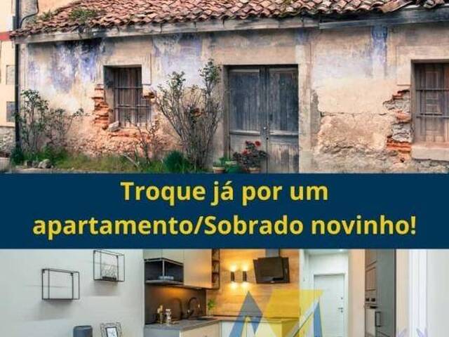 #1605 - Terreno para  em Santo André - SP - 1