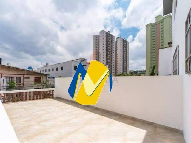 #1608 - Casa para Venda em Santo André - SP - 1