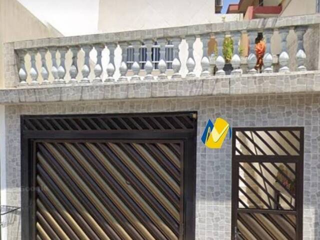#1608 - Casa para Venda em Santo André - SP - 3