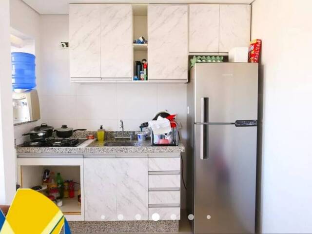 #1628 - Apartamento para Venda em Santo André - SP - 3