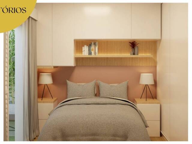 #1646 - Apartamento para Venda em Santo André - SP - 3