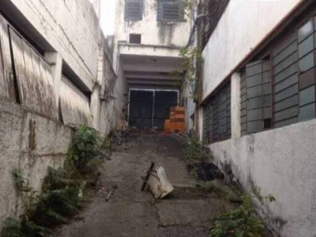 #1659 - Terreno para Venda em Santo André - SP - 2