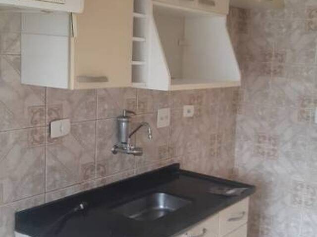 #1668 - Apartamento para Venda em Santo André - SP - 1