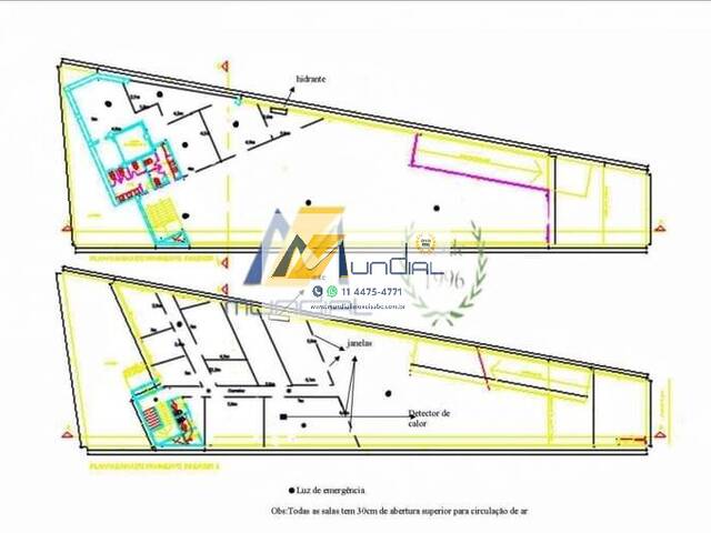 Ponto Comercial para Venda em Santo André - 4