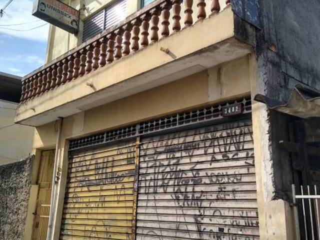 #1676 - Casa para Venda em Santo André - SP - 2