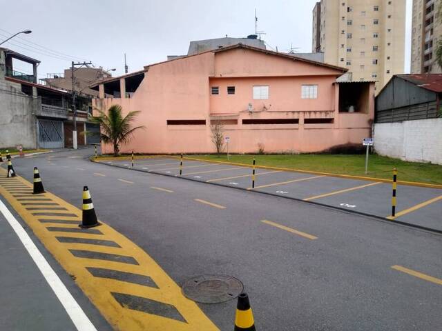 #1721 - Sobrado para Venda em Santo André - SP - 1