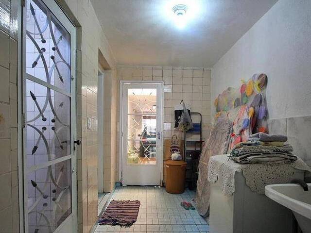 #1740 - Casa para Venda em Santo André - SP - 2