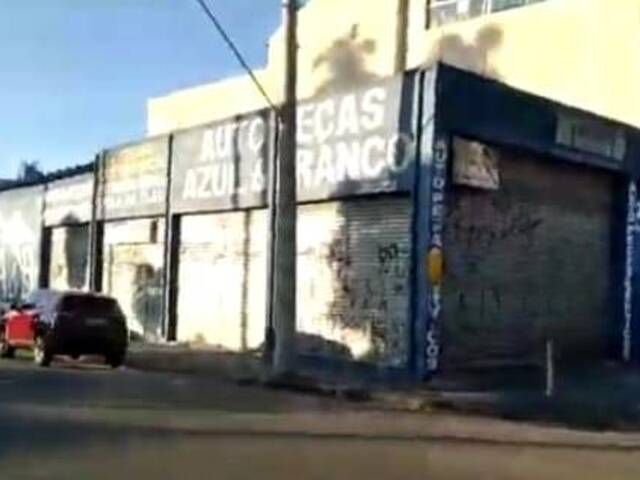 #1751 - Galpão para Venda em Santo André - SP - 1