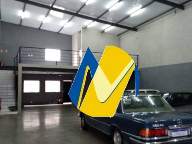 #1752 - Galpão para Venda em Santo André - SP - 1