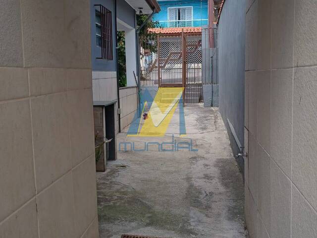 #1045 - Casa para Locação em Santo André - SP - 3