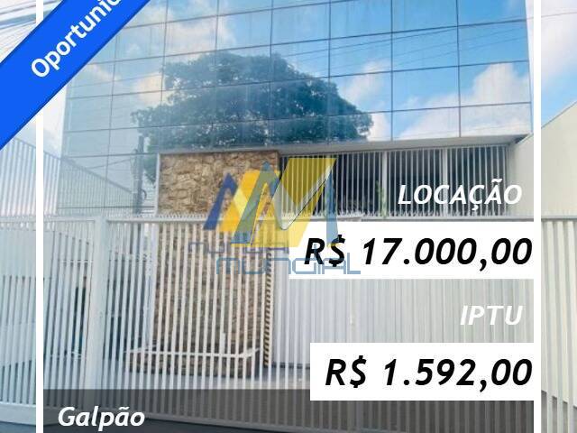 #GL0060 - Conjunto Comercial para Locação em Santo André - SP - 1
