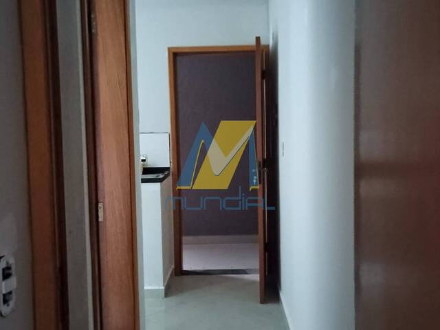 #6190 - Kitnet para Locação em Santo André - SP - 2