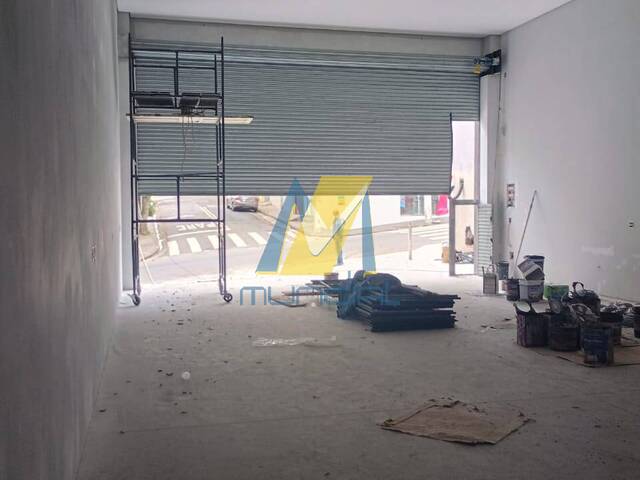 #GL0072 - Conjunto Comercial para Locação em Santo André - SP