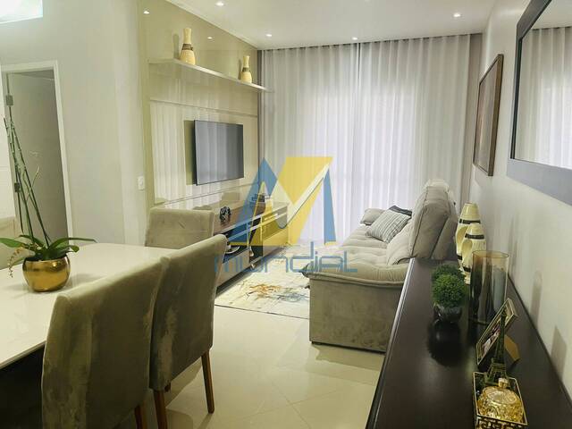 #6176 - Apartamento para Venda em São Bernardo do Campo - SP - 3