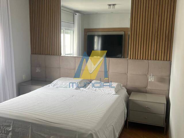 #6191c - Apartamento para Venda em São Bernardo do Campo - SP - 3