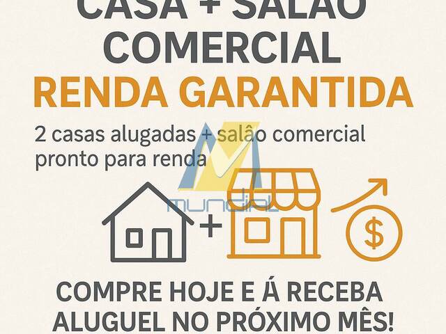 Casa para Venda em Santo André - 2