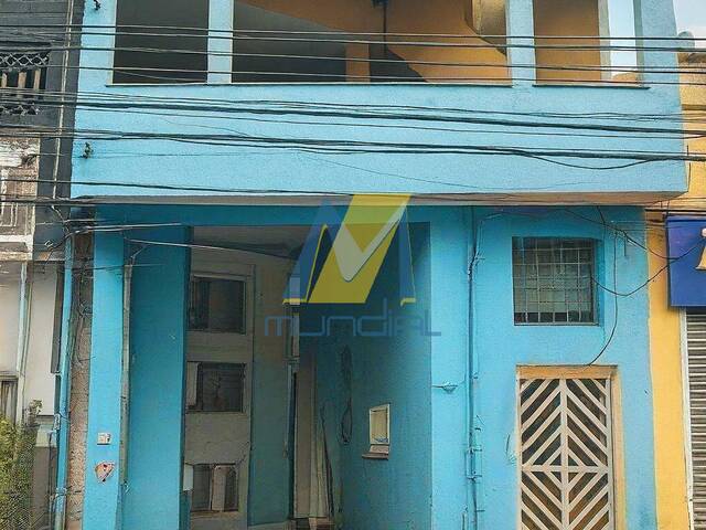 #CA0138 - Casa para Venda em Santo André - SP