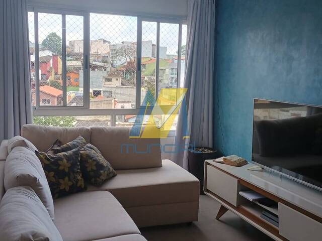 Venda em vila camilópolis - Santo André