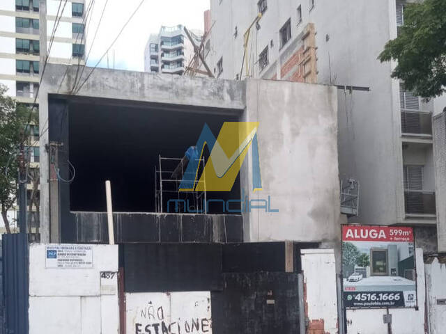 #TR0049 - Terreno para Locação em Santo André - SP - 1