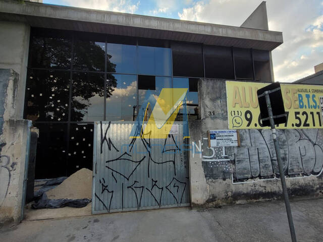 #TR0051 - Terreno para Locação em Santo André - SP