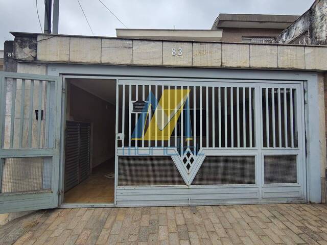 #6201 - Casa para Venda em São Paulo - SP - 1