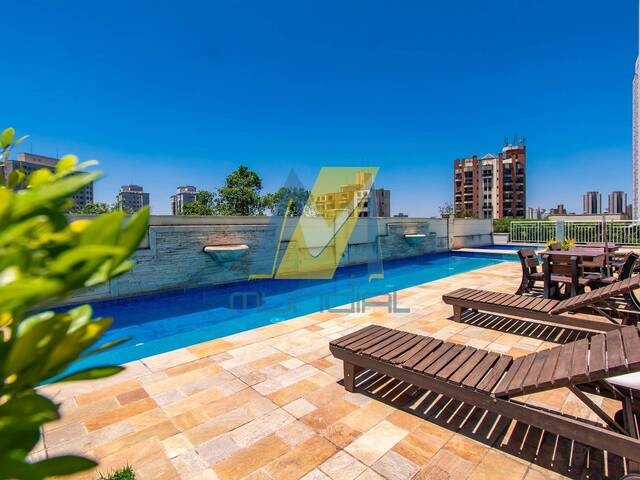 #6204 - Apartamento para Locação em São Paulo - SP - 2