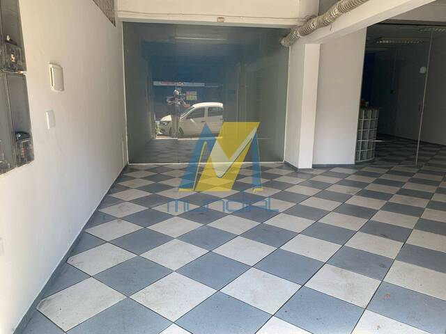 Salão Comercial para Locação em Santo André - 5