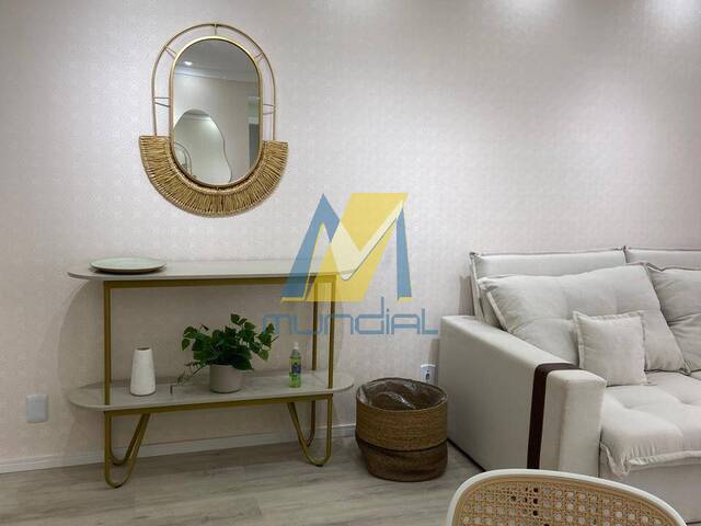 #6208 - Apartamento para Venda em Santo André - SP - 2